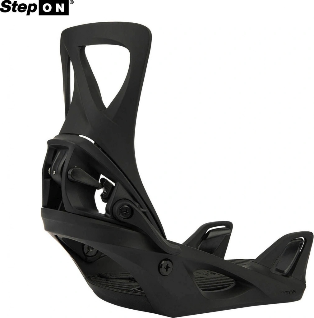 23-24 BURTON STEP ON 22.0㎝ Burton - Step On® 23/24 Snowboard Binding Women white at