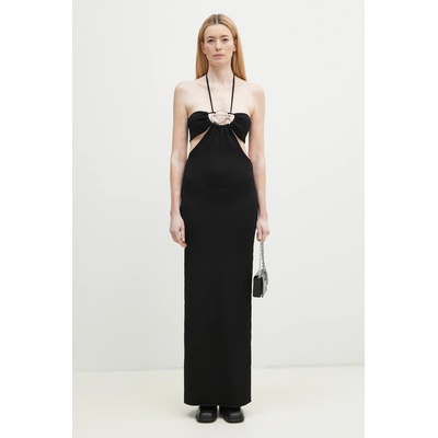 coperni Рокля Coperni Knitted Halter (COPML135Y3010)