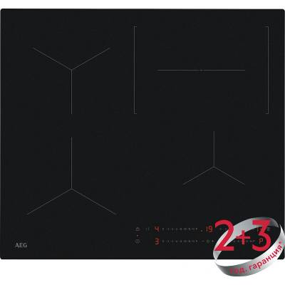 AEG TO64IC0FIT 5000 SaphirMatt SE