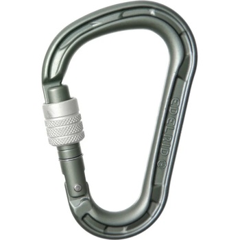 Edelrid HMS Magnum Screw ll Цвят: сив