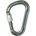 Edelrid HMS Magnum Screw ll Цвят: сив