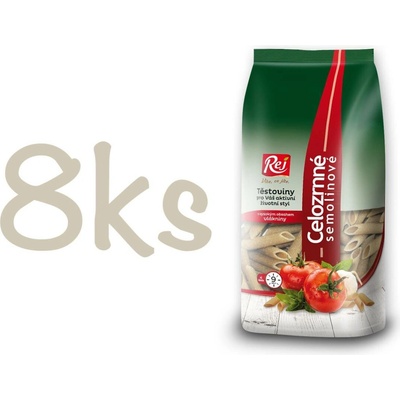 REJ Food Penne 8 x 400 g