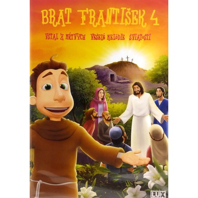 Brat František 4 DVD