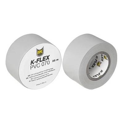 K-Flex PVC páska 50/25 šedá