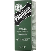 Proraso Eukalyptus olej na fúzy 30 ml