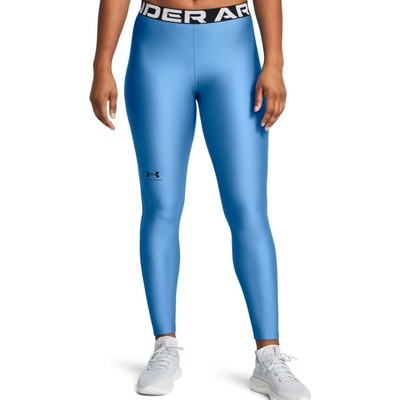 Under Armour UA HG Authentics Legging-BLU 1383559-444
