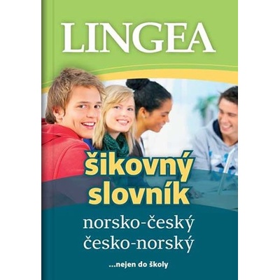 Norsko-český česko-norský šikovný slovník