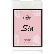 Santini Cosmetics Sia parfém dámský 18 ml