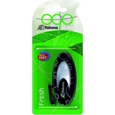 Paloma Car Air deo Fresh 3,5 ml