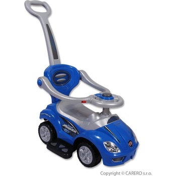 Baby Mix hrajúce 3v1 modré