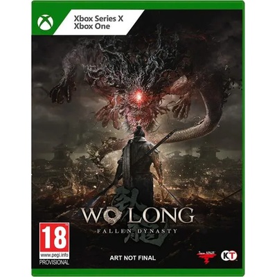 KOEI TECMO Wo Long Fallen Dynasty (Xbox One)