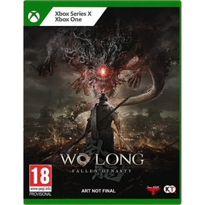 KOEI TECMO Wo Long Fallen Dynasty (Xbox One)