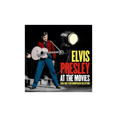 Presley Elvis - At The Movies 1956-1962 Movie Soundtrack... 2C CD