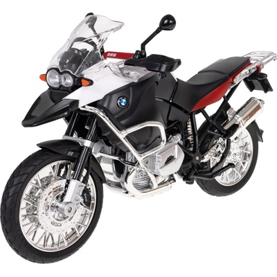Rastar Rastar Model Motorky BMW R1200GS Biela 1:9
