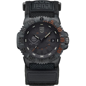 Luminox Мъжки часовник Luminox Navy SEAL Pirates Limited Edition (XS.3051.PIR.LE)