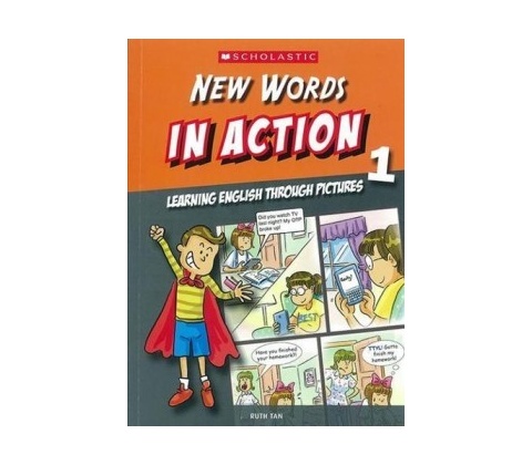 New Words in Action 1