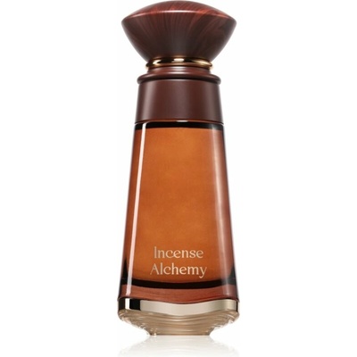 Fragrance World Incense Alchemy parfumovaná voda unisex 100 ml