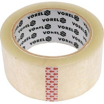 Vorel Páska balící PP průhledná 48 mm x 40 m