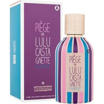 Lulu Castagnette Piege de Lulu Castagnette Purple parfumovaná voda dámska 100 ml