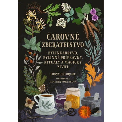 Čarovné zberateľstvo - Gheorghe Ebony