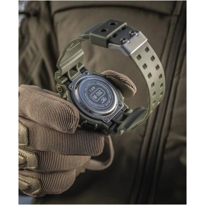 M-TAC Watch Olive