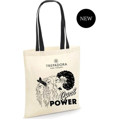 Trepadora Curl Power Tote taška