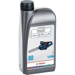 Bosch Биоразградимо масло за верижни резачки Bosch F016800642 (F016800642)