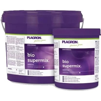 Plagron Bio Super Mix - сух тор / почвен подобрител (4019у)