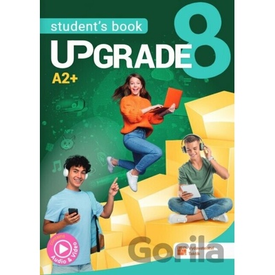 Upgrade 8 - Student´s Book - Taktik
