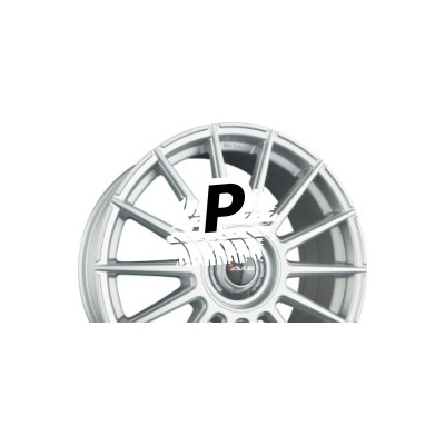 AVUS AC-M09 8x18 5x112 ET30 hyper silver