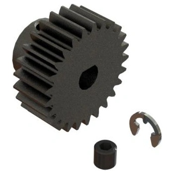 Arrma пиньон 25T 0.8M Safe-D5