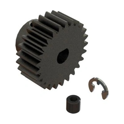 Arrma пиньон 25T 0.8M Safe-D5