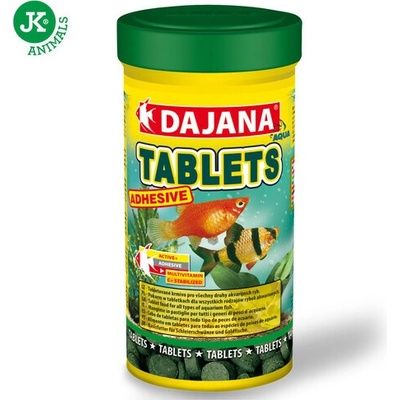 Dajana Tablety lepící na sklo 250 ml – Zboží Mobilmania