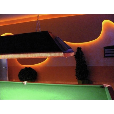 Rubberlight LED RL1-230V, žlutý, 44 m