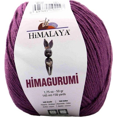 Himalaya Himagurumi 30122 švestková