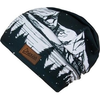 Drexiss čepice Follow the mountains