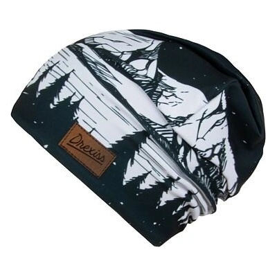 Drexiss čepice Follow the mountains