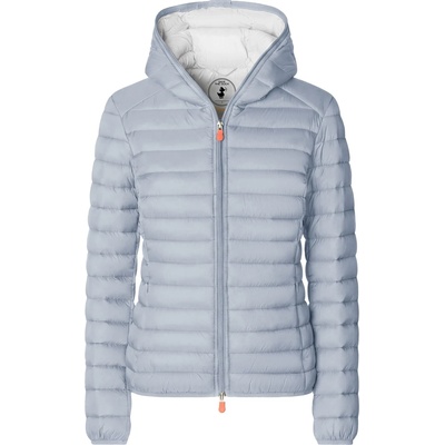 Save the Duck Дамско синтетично яке Save the Duck Women's Daisy Synthetic jacket - Foam Grey - размер 4 (104-3011-2315)