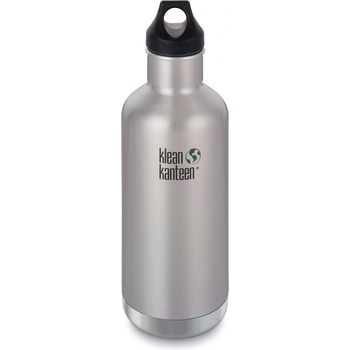 Klean Kanteen Insulated 946 ml brushed stainless