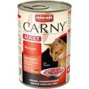 Krmivo pre mačky Animonda Carny Cat Adult hovädzie 400 g