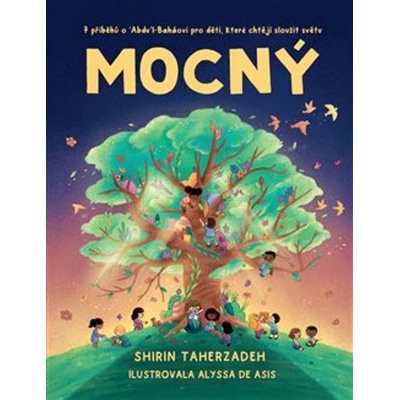 Mocný - Shirin Taherzadeh