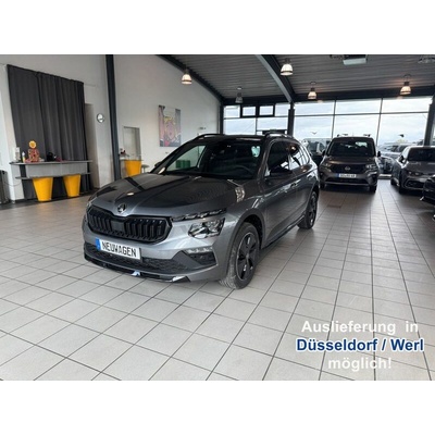 Skoda Kamiq 1.0 TSI DSG Monte Carlo 85 kW