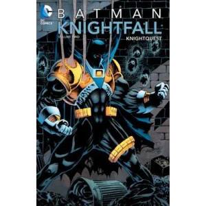 Batman: Knightfall Vol. 2: Knightquest (2012)