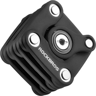 ROCKBROS Сгъваем механизъм за заключване Rockbros WD795, черен (WD795)