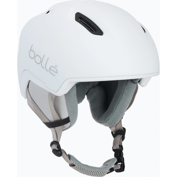 Bollé Ски каска Bollé Atmos Pure white matte