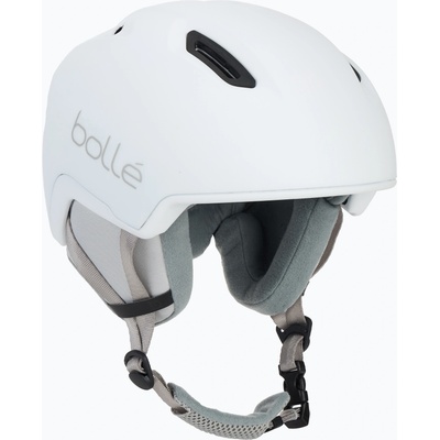 Bollé Ски каска Bollé Atmos Pure white matte