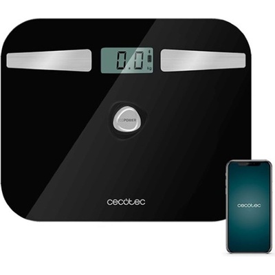 Cecotec EcoPower 10200 Smart Healthy LCD Nero