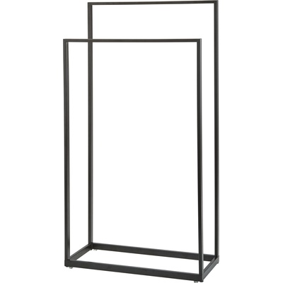 Aqua Nova Стойка за кърпи Yuri черна (YURTLH-09)