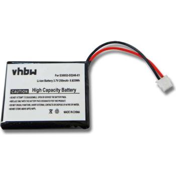 Image 1 of VHBW Батерия за Siemens Gigaset L410, 250 mAh (800103055)