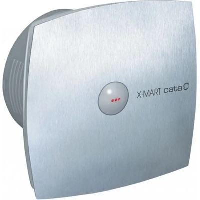 CATA Вентилатор за баня cata x-mart matic 10 ИНОКС (x-mart matic 10 ИНОКС)